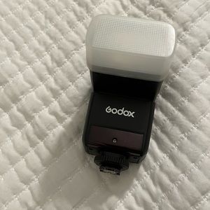 Godox flash for Sony camera